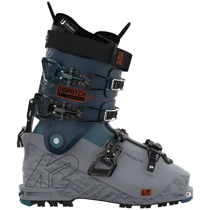 Ski boots for cold weather-K2 Dispatch LT