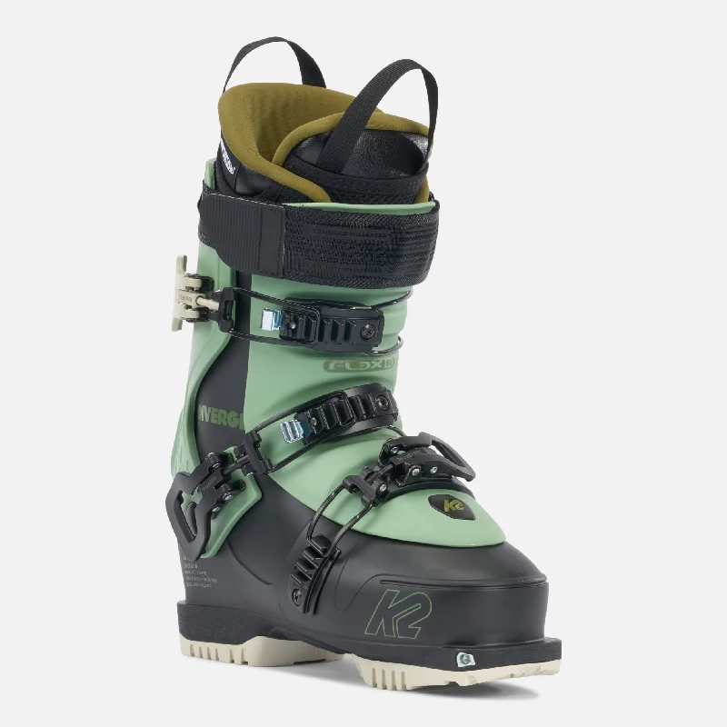 Ski boots for serious skiers-K2 Diverge W