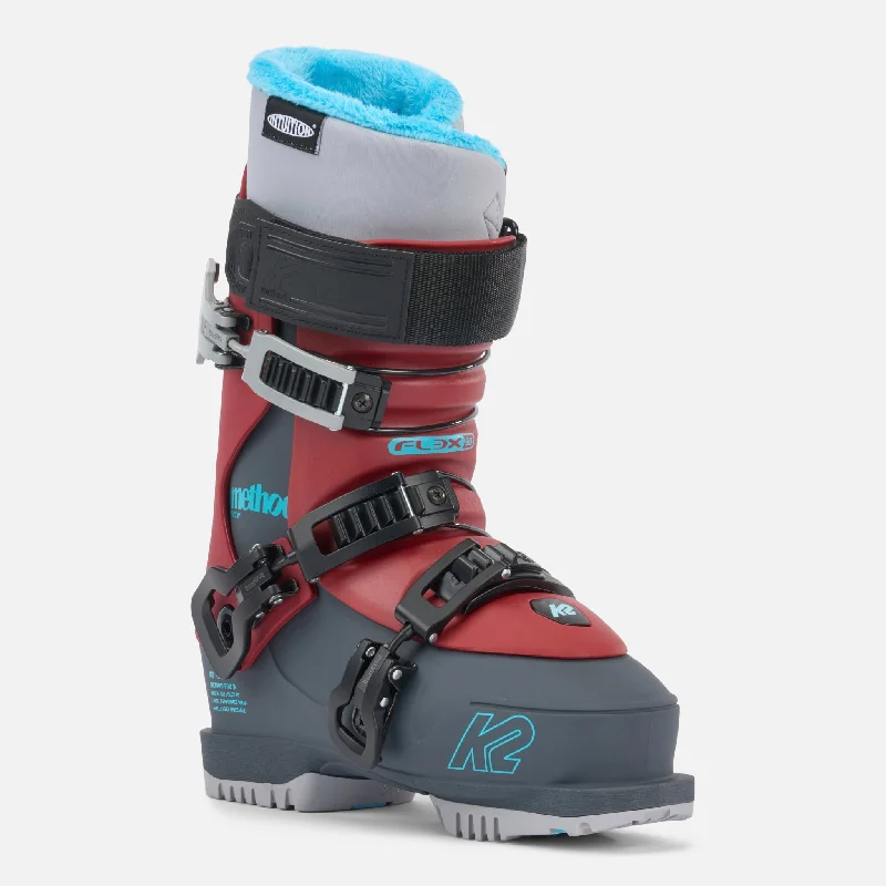 Ski boots for casual skiers-K2 Method Pro W