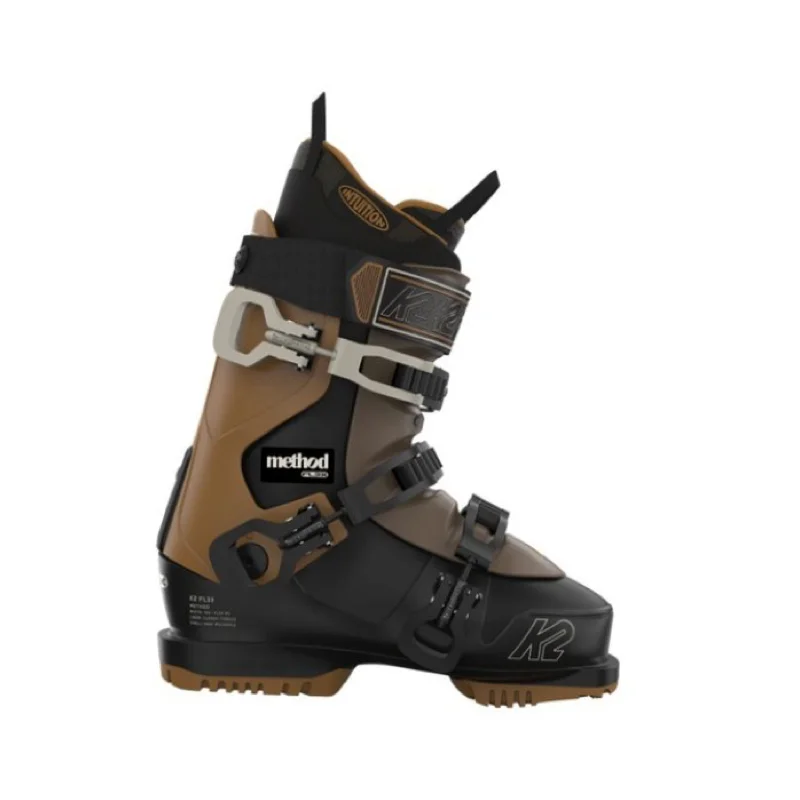 Ski boots comparison chart-K2 Method Ski Boots 2025