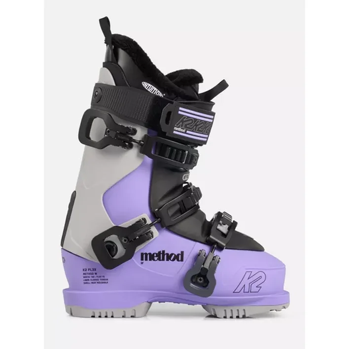 Ski boots for beginners guide-K2 Method W