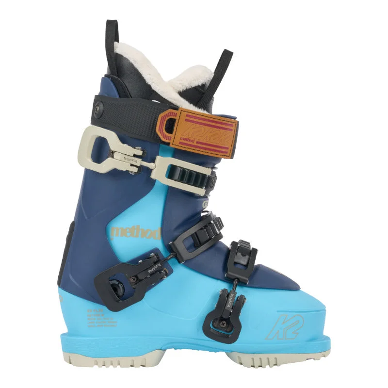 Ski boots insulation guide-K2 Method W Ski Boots - Women's 2024