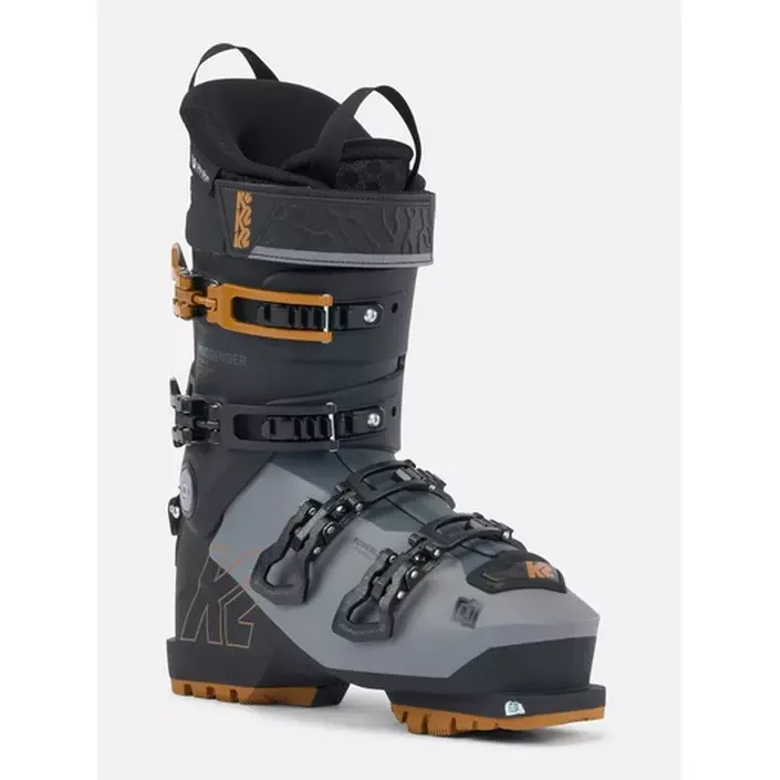 Ski boots for ski instructors-K2 Mindbender 100