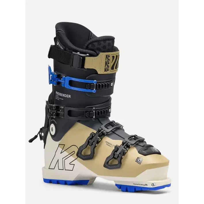 Ski boots for foam-K2 Mindbender 120