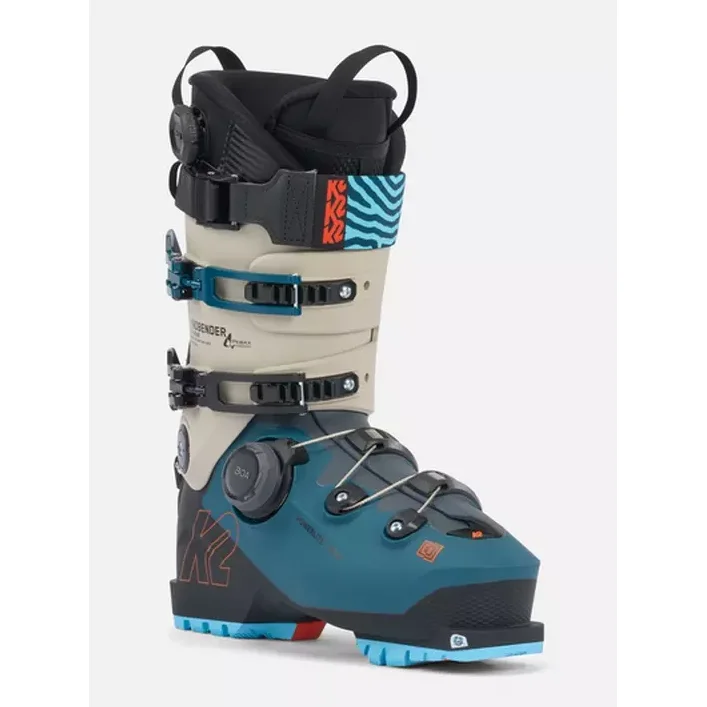 Ski boots for carving-K2 Mindbender 130 BOA