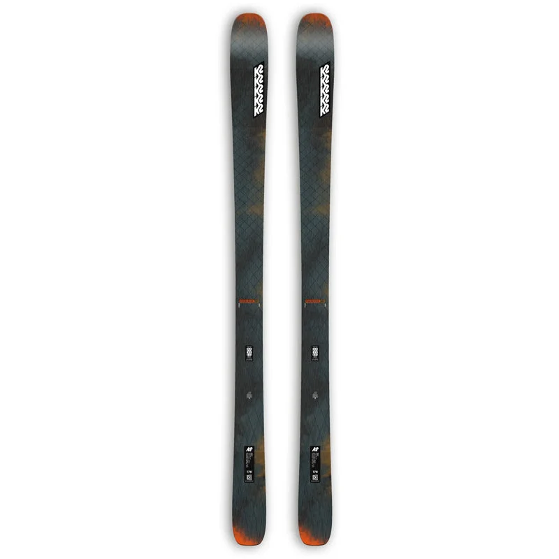 Lightweight skis for teens-K2 Mindbender 90 C Skis 2025