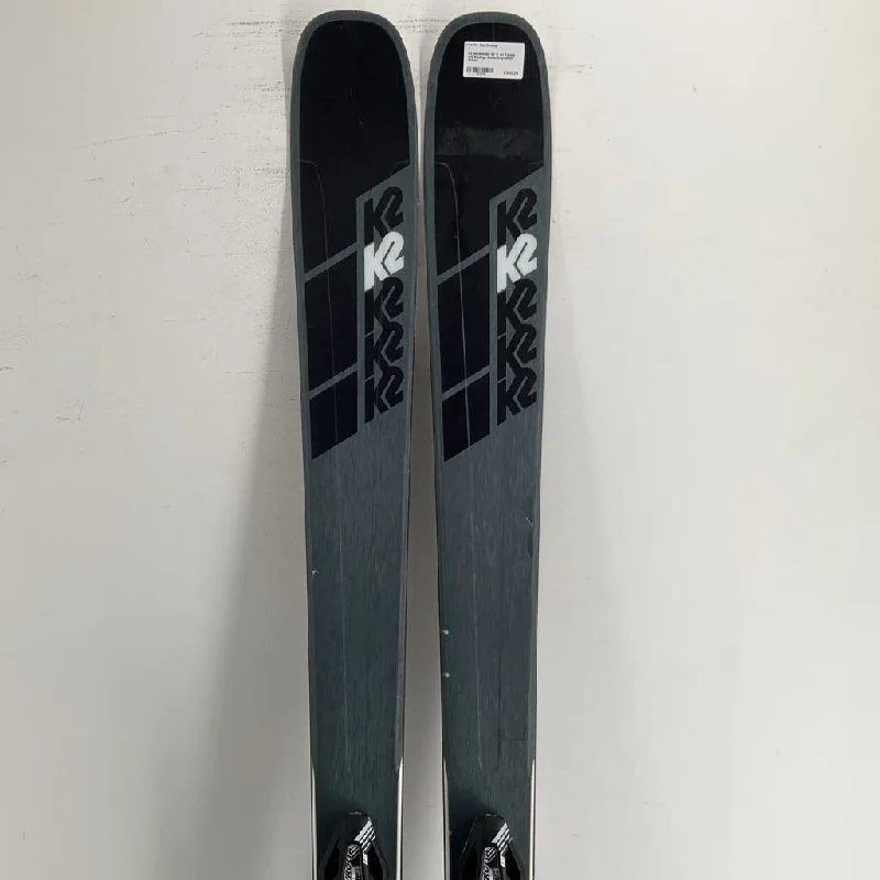 Top skis for powder-K2 Mindbender 90 Ti w/ Tyrolia d12 Bindings