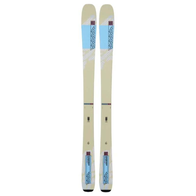 Skis for wet descents-K2 Mindbender 90C W Skis - Women's 2024