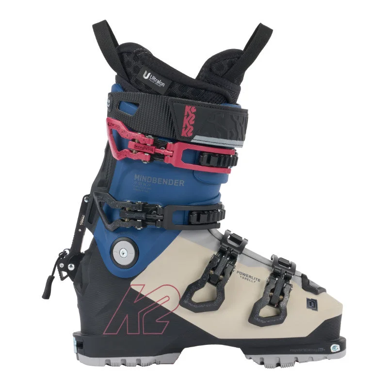 Ski boots for splitboarding-K2 Mindbender 95 W Ski Boots - Women's 2024