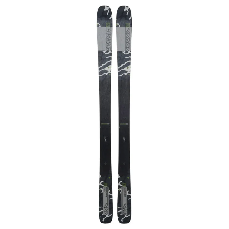 Skis for hard trails-K2 Mindbender 99 Skis 2024