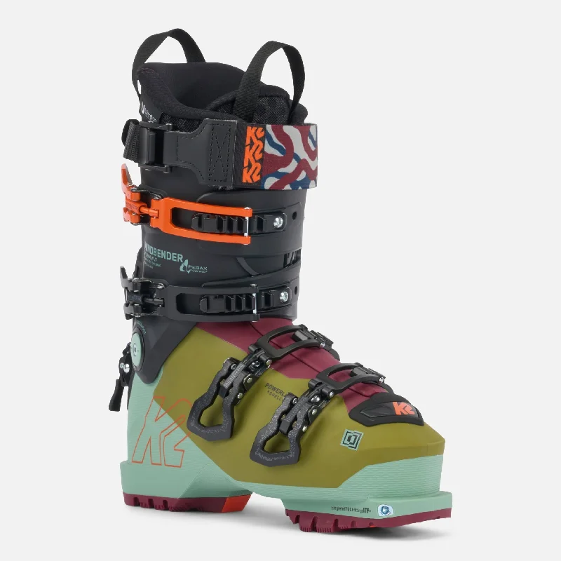 Ski boots for explorers-K2 Mindbender W Team