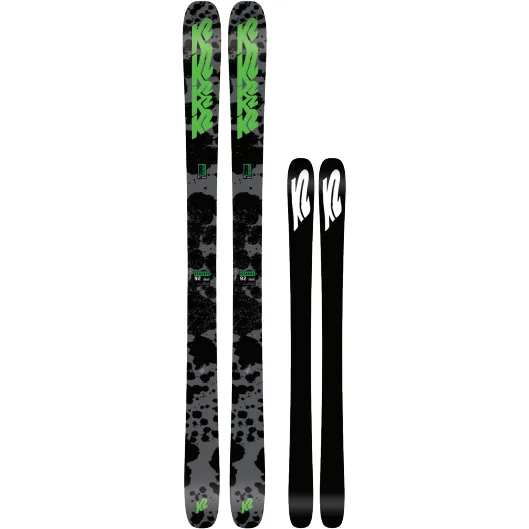 Durable skis for men-K2 Reckoner 92