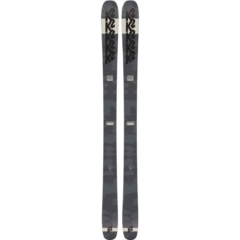 Skis for hard slopes-K2 Reckoner 92