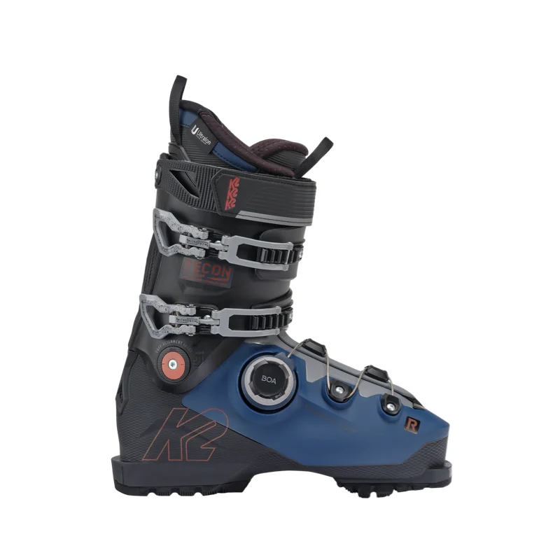 Ski boots for lightweight touring-K2 Recon 110 BOA Ski Boots 2025