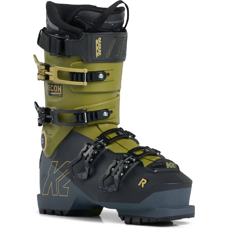 Ski boots for retirees-K2 Recon 120 Heat MV