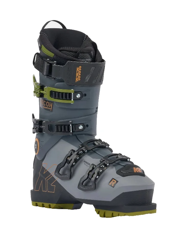 Ski boots for heel support-K2 Recon 120 MV GW Ski Boots