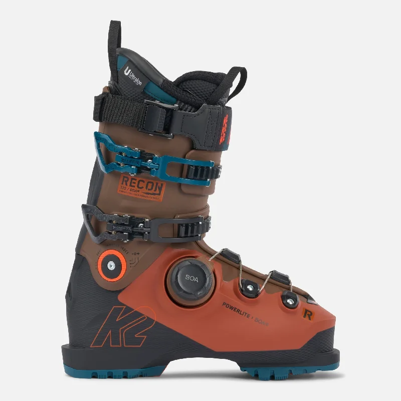 Ski boots for jumps-K2 Recon 130 BOA