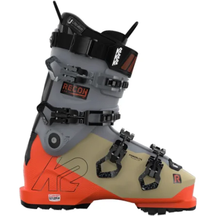 Ski boots for alpine skiing-K2 Recon 130 MV