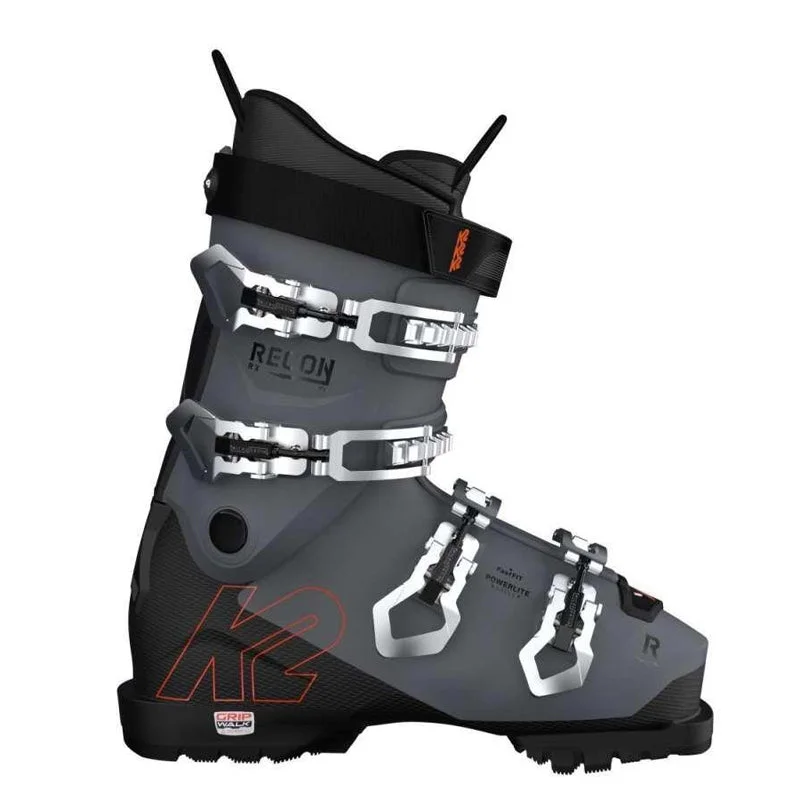 Heated ski boots technology-K2 Recon RX 100 Ski Boots