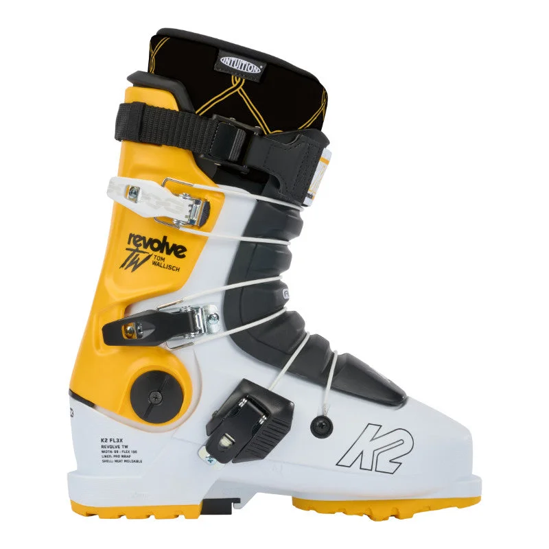 Ski boots weight comparison-K2 Revolve TW Ski Boots 2024