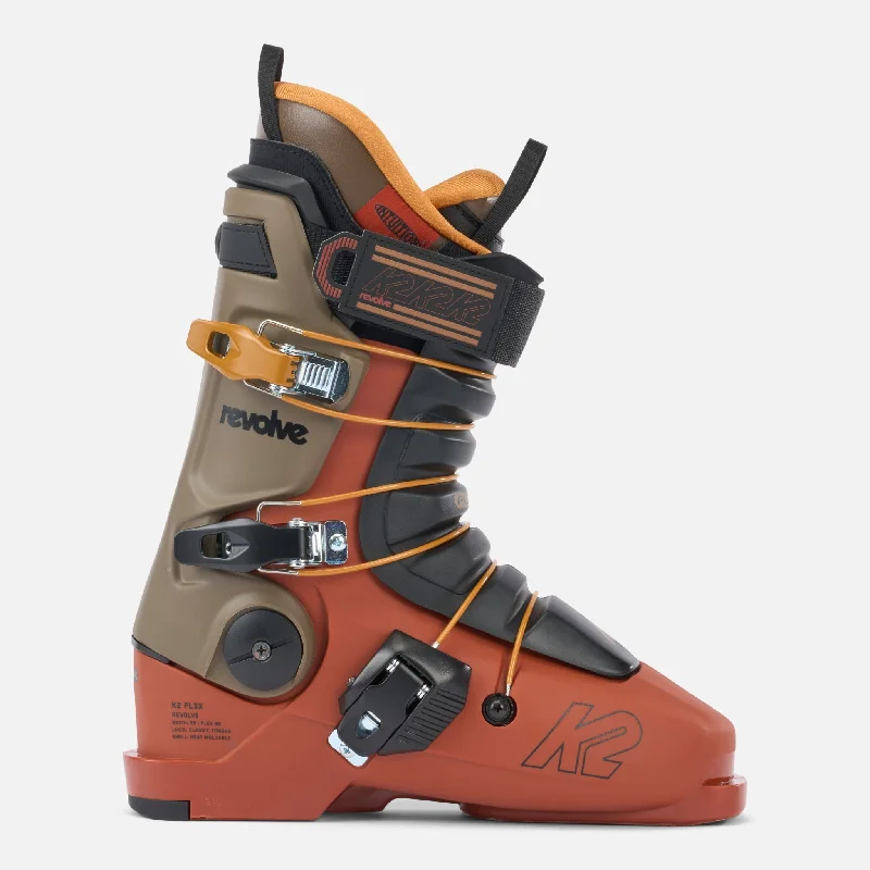 Ski boots for groomed runs-K2 Revolve