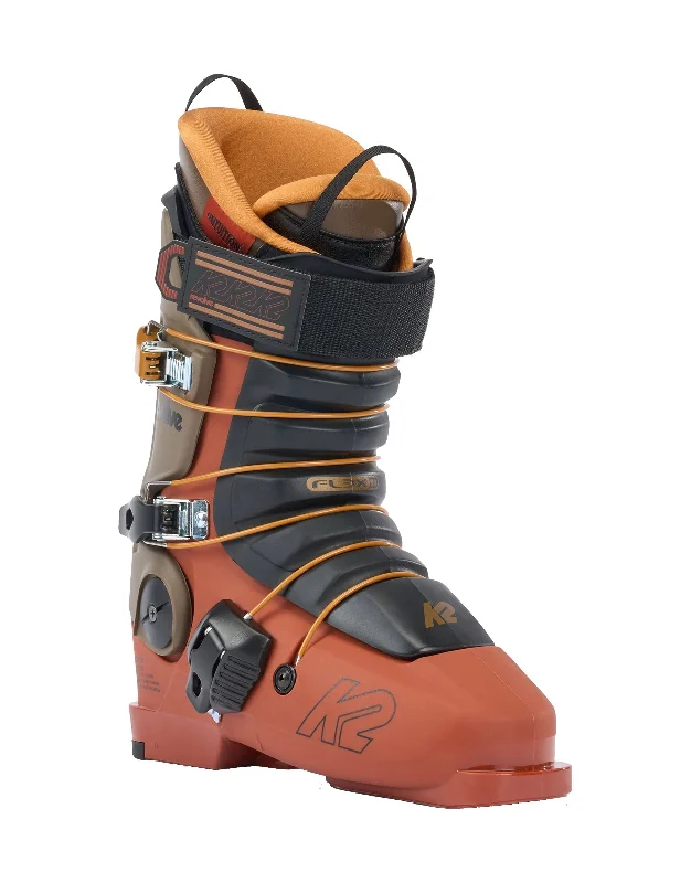 Ski boots for stability pads-K2 Revolve 90 Ski Boots