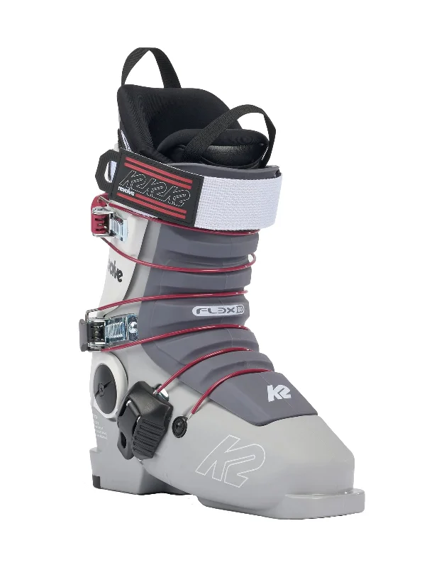 Ski boots for toe protection-K2 Revolve 90 Womens Ski Boots