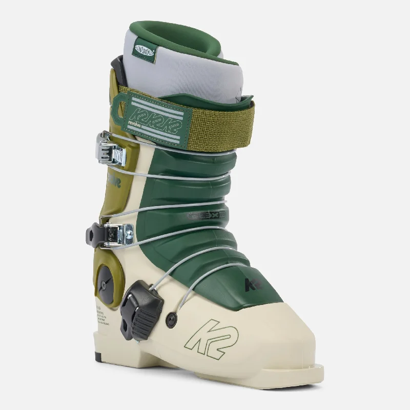 Ski boots for energy-K2 Revolve Pro