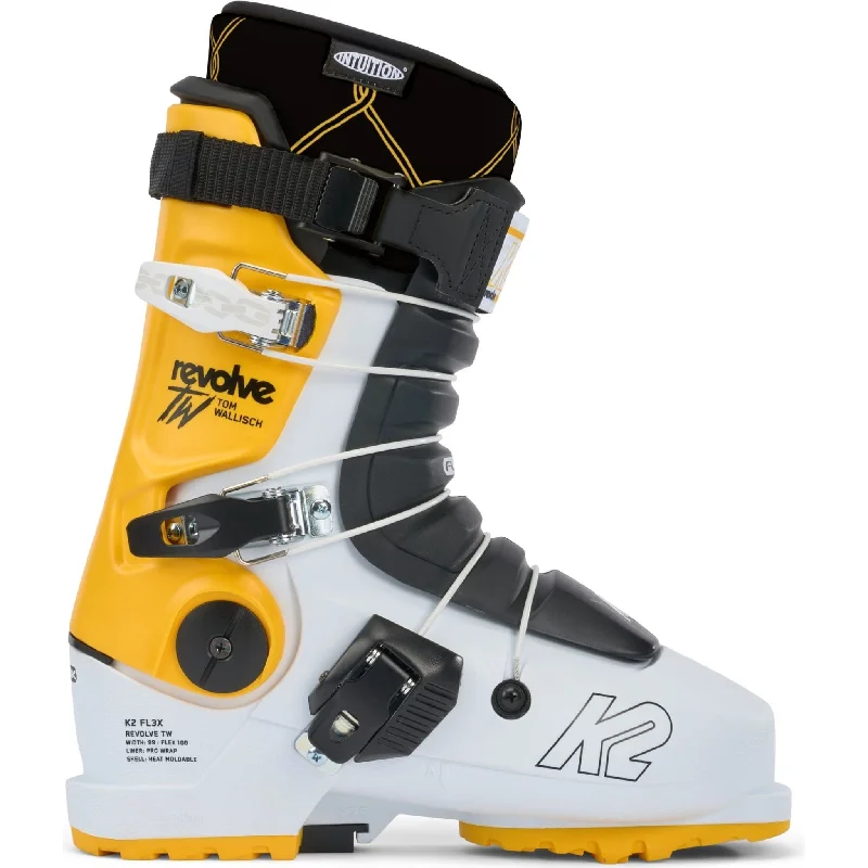 Ski boots for odor control-K2 Revolve TW