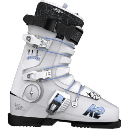 Ski boots with good flex-K2 Revolver TBL W