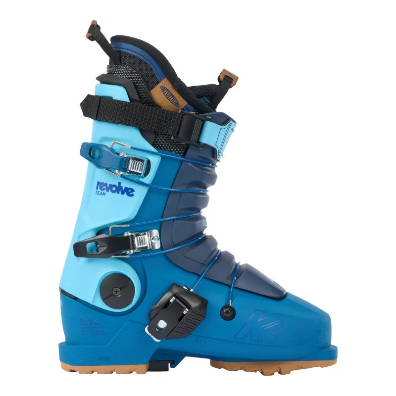 Ski boots for park skiing-K2 Revolve Team Ski Boots 2024