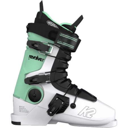 Ski boots maintenance guide-K2 Revolver W