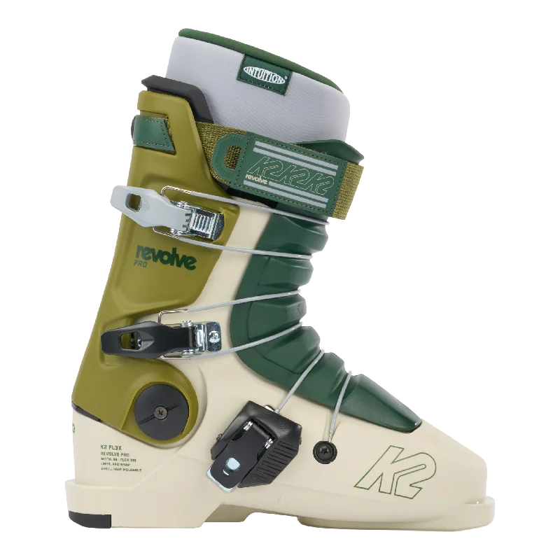 Ski boots for kids sizing-K2 2024 Revolve Pro Ski Boot