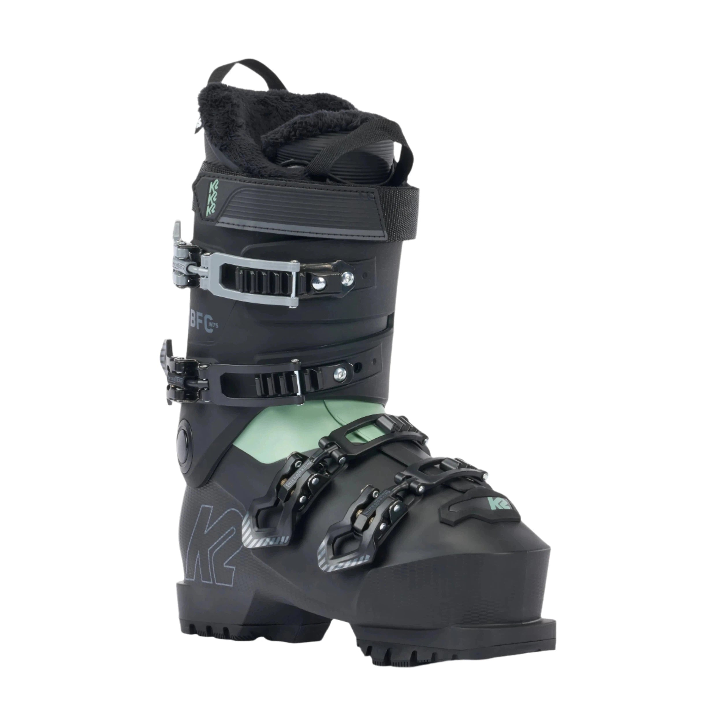 Ski boots for leather-K2 BFC 75 W Ski Boot 2025