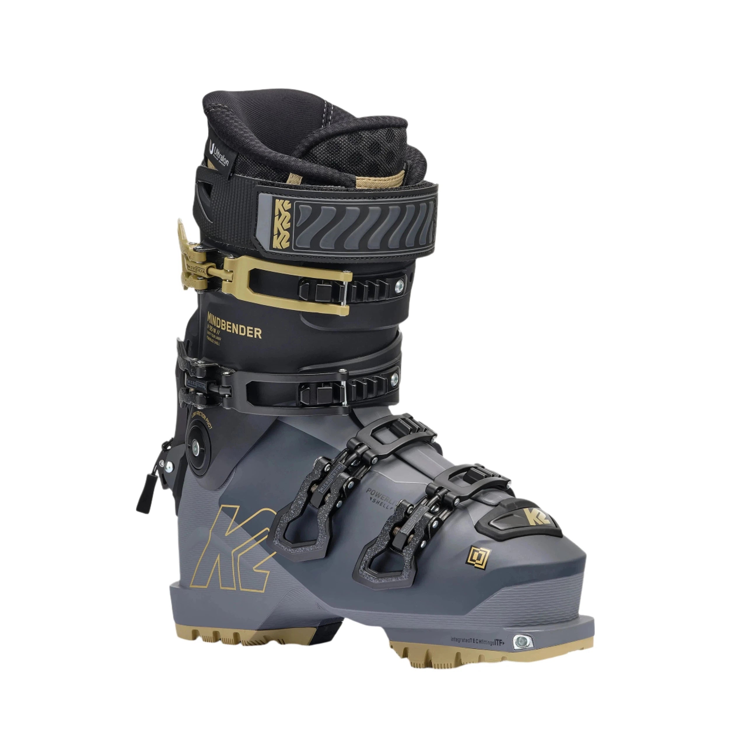 Ski boots for synthetics-K2 Mindbender 95 W Ski Boot 2025