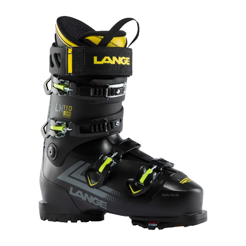 Ski boots for small feet-Lange LX 110 HV GW