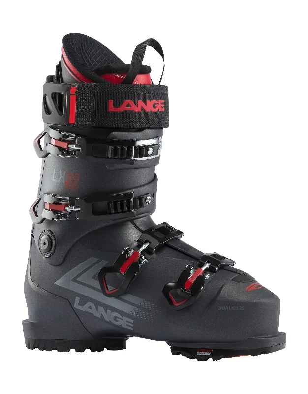 Ski boots for ski poles-Lange LX 120 Ski Boots