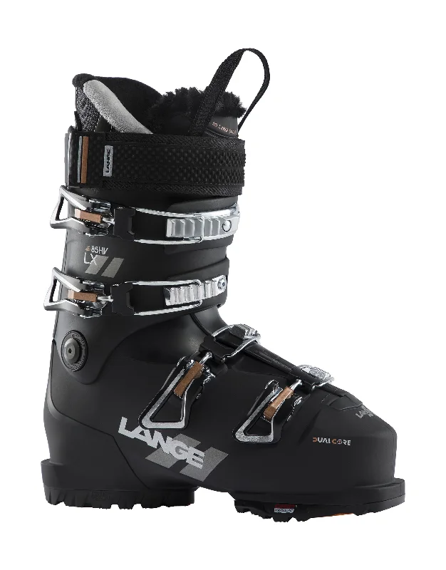 Ski boots for powder skiing-Lange LX 85 HV Womens Ski Boots