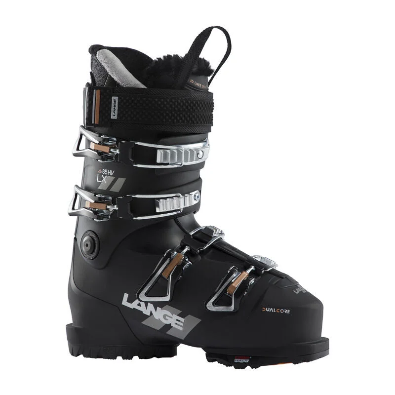 Ski boots for heel support-Lange LX 85 W HV GW Women's Ski Boots 2025