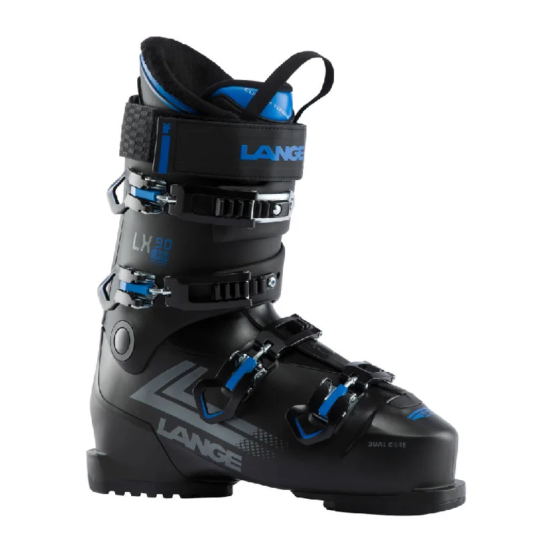 Ski boots for weekend trips-Lange LX 90 HV