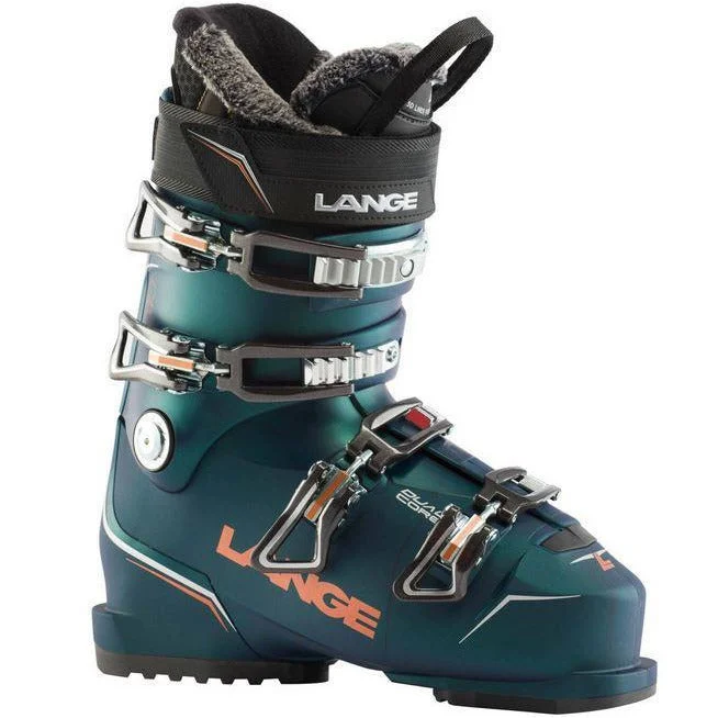 Ski boots for fabrics-Lange LX 90 W Ski Boot