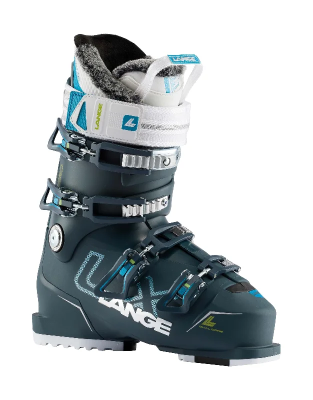 Ski boots for touring-Lange LX 90 Womens Ski Boots