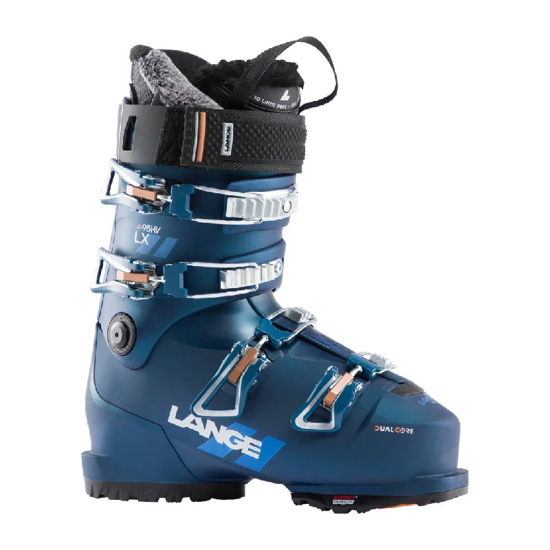 Ski boots warranty information-Lange LX 95 W HV GW