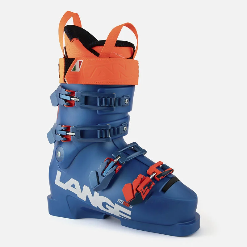 Ski boots for heat molding-Lange RS 110 SC