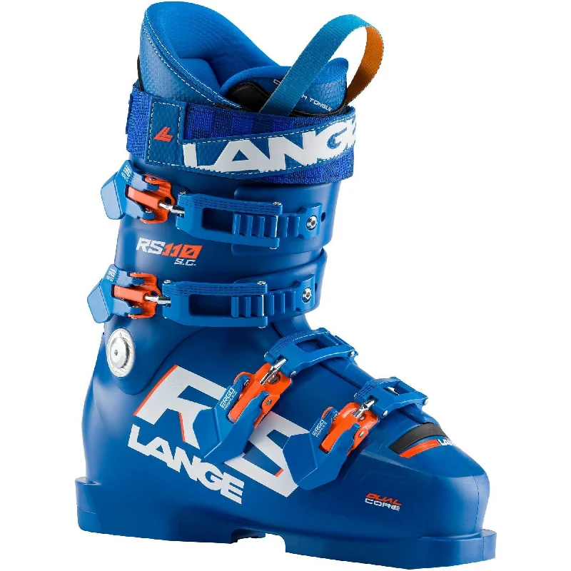 Ski boots for local shops-Lange RS 110 S.C