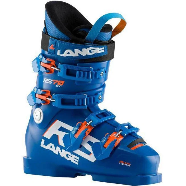 Ski boots for juniors-Lange RS 70 S.C Race