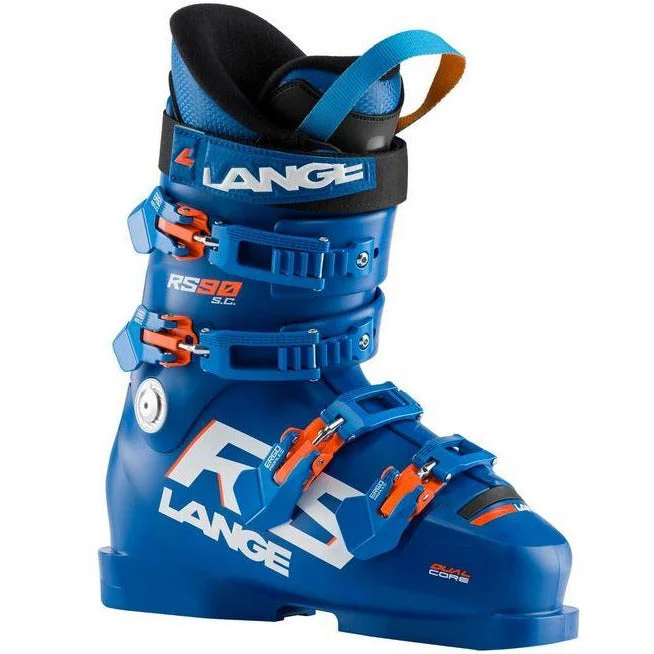 Ski boots for amateurs-Lange RS 90 S.C. Race