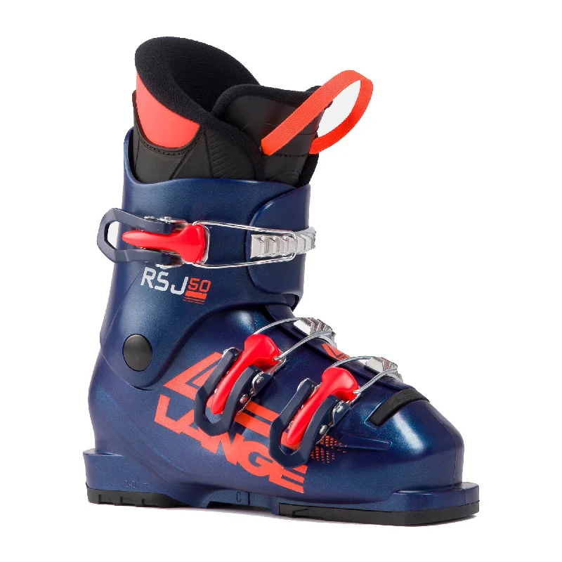 Ski boots for Valentine’s Day-Lange RSJ 50