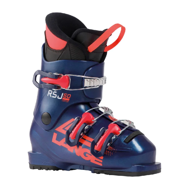 Ski boots for international-Lange RSJ 50