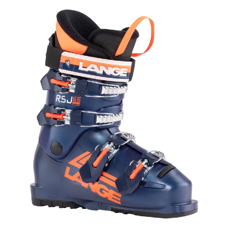 Ski boots for color options-Lange RSJ 65